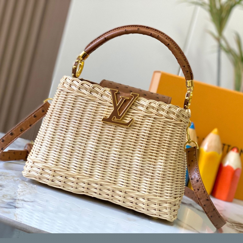 LV Capucines Bags